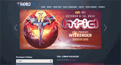 Desktop Screenshot of htidusa.com